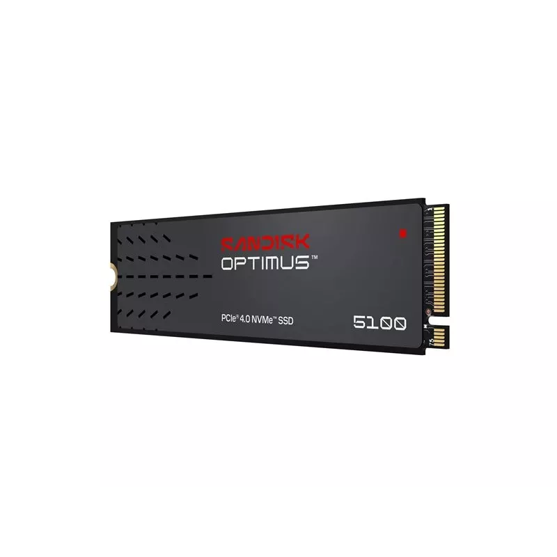SanDisk 1TB M.2 NVMe PCIe 4.0 vidinis SSD - 7100MB/s skaitymas, 6700MB/s rašymas