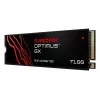 SanDisk 2TB M.2 NVMe PCIe 4.0 vidinis SSD - 1200 TBW, 7250 MB/s skaitymas, 6900 MB/s rašymas