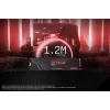 SanDisk 2TB M.2 NVMe PCIe 4.0 vidinis SSD - 7300 MB/s skaitymas, 6600 MB/s rašymas