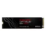 SanDisk 2TB M.2 NVMe PCIe 4.0 vidinis SSD - 7300 MB/s skaitymas, 6600 MB/s rašymas