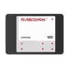SanDisk 320 250GB SATA III 2,5 inch vidinis SSD - skaitymas 545MB/s