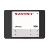 SanDisk 320 250GB SATA III 2,5 inch vidinis SSD - skaitymas 545MB/s