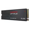 SanDisk 500GB M.2 NVMe PCIe 4.0 SSD - 6600 MB/s skaitymas, 5600 MB/s rašymas