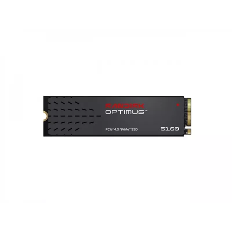 SanDisk 500GB M.2 NVMe PCIe 4.0 SSD - 6600 MB/s skaitymas, 5600 MB/s rašymas