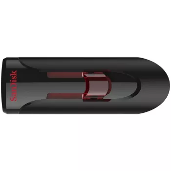 SanDisk Cruzer Glide 256GB USB 2.0 Flash Drive (SDCZ600-256G-G35) - Juoda