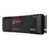 SanDisk Extreme M.2 NVMe SSD 1TB PCI Express 4.0 Skaitymas 7300 MB/s Rašymas 6300 MB/s
