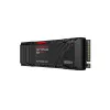 SanDisk Extreme M.2 NVMe SSD 1TB PCI Express 4.0 Skaitymas 7300 MB/s Rašymas 6300 MB/s