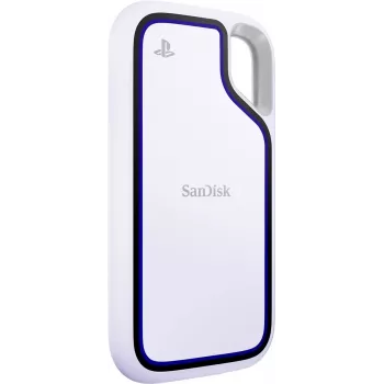 SanDisk Extreme Portable SSD 1 TB External USB 3.1 Gen 2 (USB-C) for Sony PlayStation 5