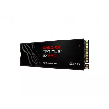 SanDisk vidinis SSD Optimus GX PRO 8100, 4TB (00233410)