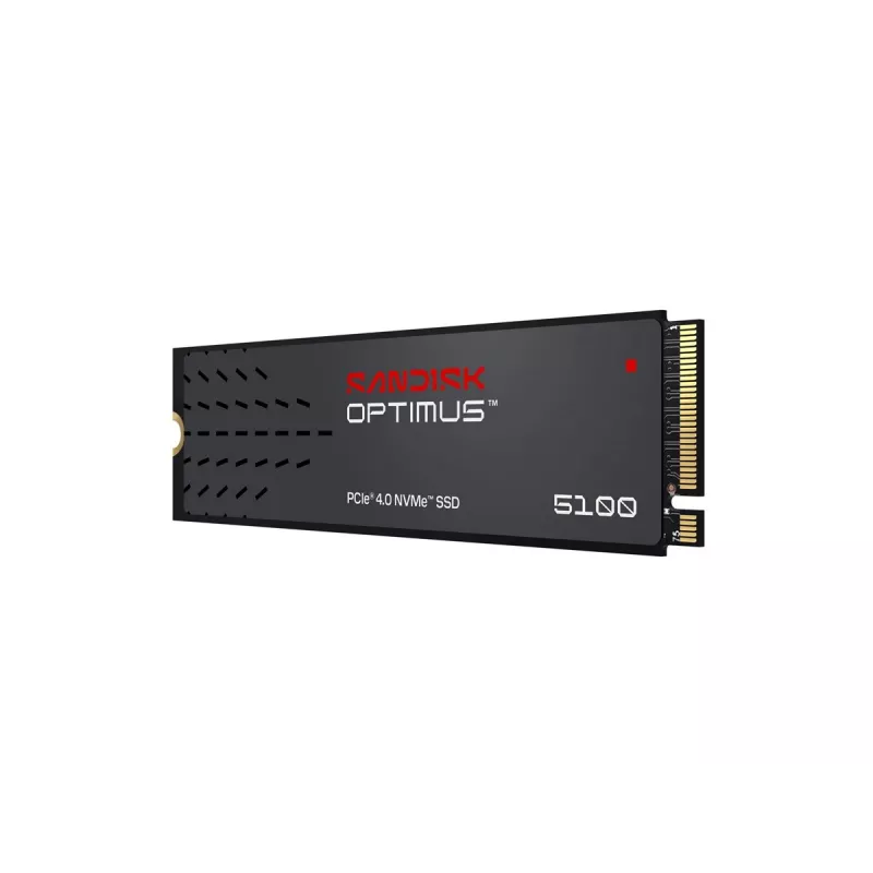SanDisk Optimus 5100 2TB M.2 2280 PCIe 4.0 NVMe vidinis kietojo kūno diskas