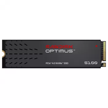 SanDisk Optimus 5100 2TB M.2 2280 PCIe 4.0 NVMe vidinis kietojo kūno diskas