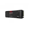 SanDisk Optimus GX PRO 850X 4TB vidinis SSD, M.2 2280 D5-M, PCIe 4.0 x4 NVMe, TCG Opal Encryption 2.01, integruotas aušintuvas