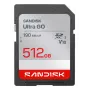 SanDisk Ultra GO microSDXC 512GB UHS-I U1 V10 A1 iki 190 MB/s skaitymo