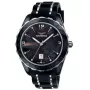 SANDOZ Women's Quartz Analog Watch 81270-95 43mm Stainless Steel Silver