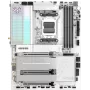 SAPPHIRE NITRO+ X870EA PHANTOMLINK P.E pagrindinė plokštė, AMD X870E, Socket AM5, DDR5, Wi-Fi 7, balta/juoda