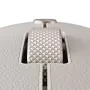 Satechi OntheGo Pelė - Belaidė Bluetooth ir 2.4GHz USB-A, Įkraunama, Kelių įrenginių, Smėlio