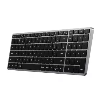 Satechi Slim X2 belaidė klaviatūra - Space Gray