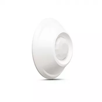 SATEL AQUA Ring S lubinis PIR judesio detektorius, 12V DC, 360°, baltas