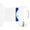 SATEL BRACKET E-1 baltas korpusas BE WAVE lauko detektoriui (ABAX2 suderinamas)
