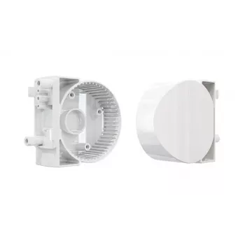 SATEL BRACKET E-1 baltas korpusas BE WAVE lauko detektoriui (ABAX2 suderinamas)