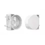 SATEL BRACKET E-1 baltas korpusas BE WAVE lauko detektoriui (ABAX2 suderinamas)