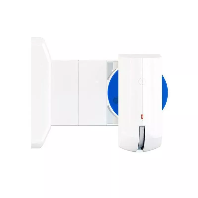 SATEL BRACKET E-2A tvirtinimo laikiklis, skirtas BE WAVE lauko užuolaidų detektoriams, baltas