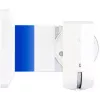 SATEL BRACKET E-3 tvirtinimo tarpiklis, skirtas ABAX2 belaidžiams detektoriams - baltas