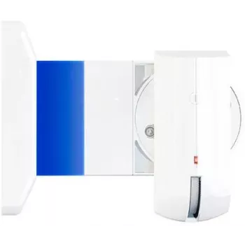 SATEL BRACKET E-3 tvirtinimo tarpiklis, skirtas ABAX2 belaidžiams detektoriams - baltas