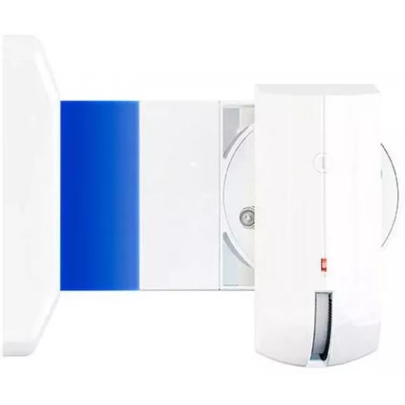 SATEL BRACKET E-3 tvirtinimo tarpiklis, skirtas ABAX2 belaidžiams detektoriams - baltas