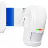 SATEL BRACKET E-3 tvirtinimo tarpiklis, skirtas ABAX2 belaidžiams detektoriams - baltas