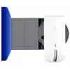 SATEL BRACKET E-4 GY tvirtinimo laikiklis, skirtas ABAX 2 belaidžiams įrenginiams, pilka