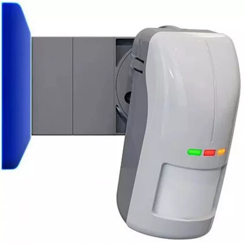 SATEL BRACKET E-4 GY tvirtinimo laikiklis, skirtas ABAX 2 belaidžiams įrenginiams, pilka