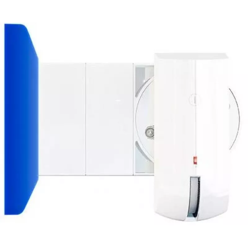 SATEL BRACKET E-4 Montavimo laikiklis ABAX2 detektoriams - baltas