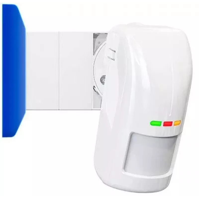 SATEL BRACKET E-4 Montavimo laikiklis ABAX2 detektoriams - baltas