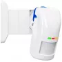 SATEL BRACKET E-5 rutulinis tvirtinimo laikiklis lauko judesio detektoriams, baltas, suderinamas su ABAX2