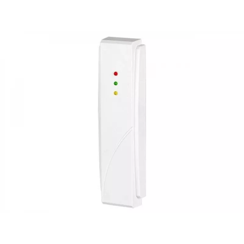 SATEL INT-CR Magnetinių kortelių skaitytuvas baltas