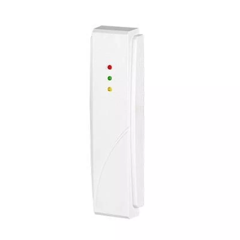 SATEL INT-CR Magnetinių kortelių skaitytuvas baltas