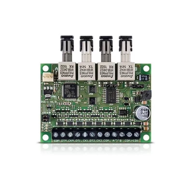 Satel INT-FI Ethernet Communication Module for Smart Home Control Panel