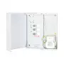 Satel OMI-3 Optinis-magnetinis detektorius durų/langų atidarymo aptikimui, 12V DC, NC išėjimas, baltas