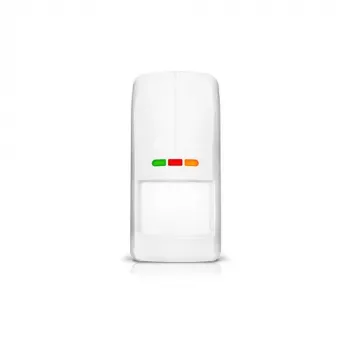 Satel OPAL Pro lauko dvigubas PIR+MW judesio jutiklis (baltas, be laikiklio)