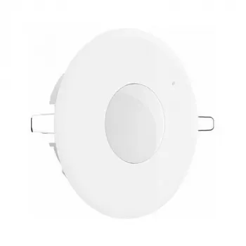 SATEL SLIM-R-DUAL-LUNA lubų dvigubos technologijos judesio detektorius (PIR + mikrobangų, su maskavimo apsauga)