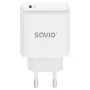 SAVIO LA-14 20W sieninis įkroviklis su Power Delivery 3.0