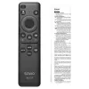 SAVIO RC-27 universalus nuotolinio valdymo pultas, skirtas Samsung Smart TV – juodas
