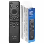 SAVIO RC-27 universalus nuotolinio valdymo pultas, skirtas Samsung Smart TV – juodas