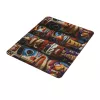 SBOX AMARU M MP-06 žaidimų pelės kilimėlis 300x250x2 mm, juodas
