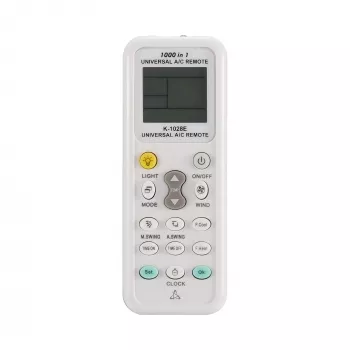 Sbox RC-01408 Universalus nuotolinio valdymo pultas oro kondicionieriui