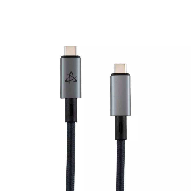SBOX USB-C į USB-C laidas 1,2m 240W 80 Gbps 16K/60Hz