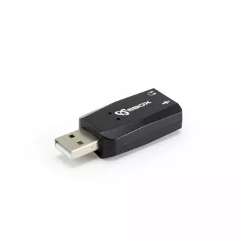 SBOX USBC-11 3-in-1 USB-C šakotuvas su 4K HDMI, USB 3.0 ir 60W Power Delivery - Space Grey