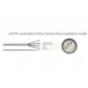 SBOX UTP CAT5e 5m UTP-5R tinklo jungiamasis laidas