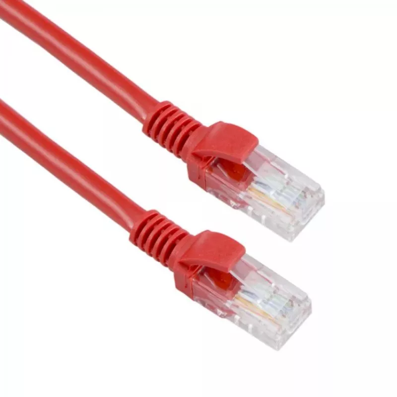 SBOX UTP CAT5e 5m UTP-5R tinklo jungiamasis laidas